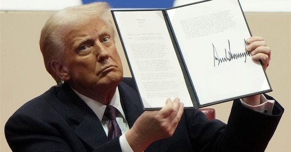 Mỹ đón tin vui lớn