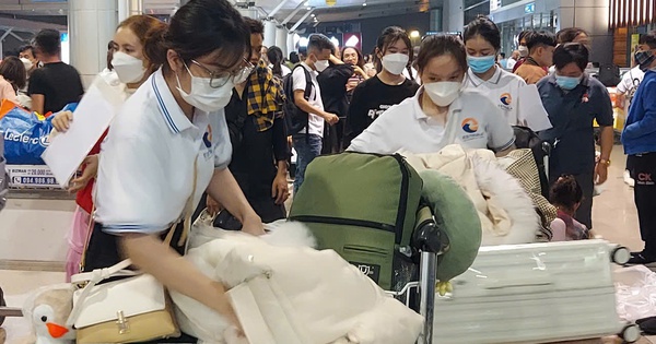 Năm 2026, người lao động đi làm việc ở nước ngoài được hỗ trợ thế nào?