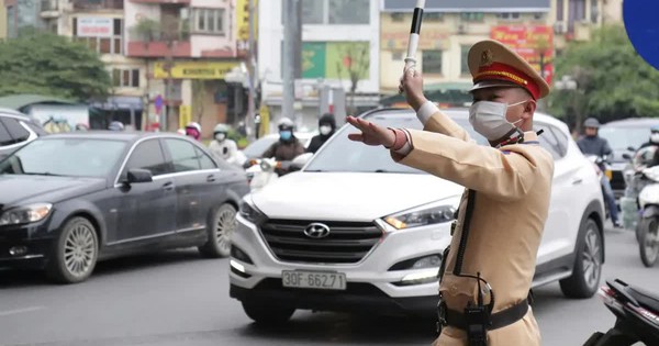Hà Nội khuyến cáo người dân chủ động thời gian, lộ trình khi quay trở lại Thủ đô sau kỳ nghỉ Tết Dương lịch