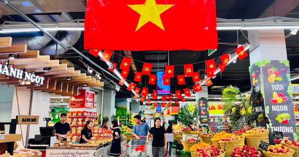 Bộ Công Thương thống kê: WinCommerce, Long Châu lớn nhất Việt Nam ngành bán lẻ, chuỗi dược phẩm