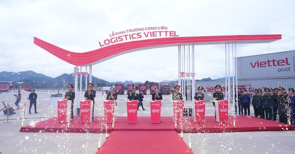 Hai 'đại gia' trăm tỷ tại Lạng Sơn trực tiếp 'đối đầu' với Viettel Post