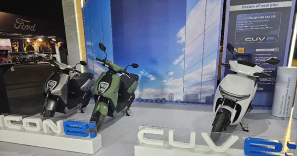 Các hãng xe máy Nhật tăng tốc điện hóa năm 2026