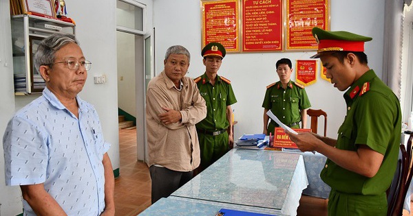 Một ban quản lý ở Đà Nẵng có cựu giám đốc và cựu kế toán bị tạm giữ