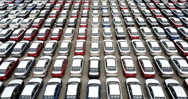 1.000.000 tấn pin thải xe điện - Cơn đau đầu mới của Trung Quốc: 5 năm nữa dự báo tăng x3, khối lượng vượt xa châu Âu, Mỹ