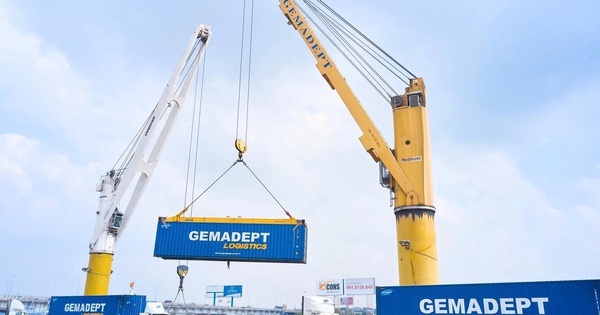 Thành viên của Tập đoàn Sumitomo muốn thoái sạch vốn tại Gemadept