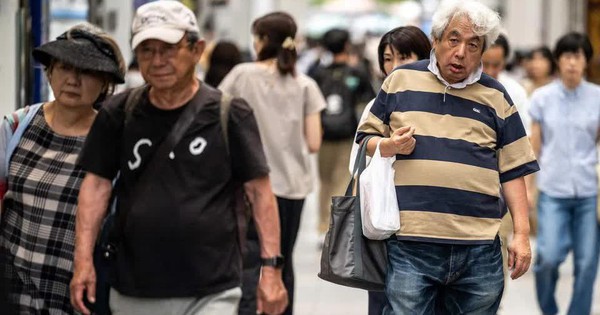 Nhật Bản thiết lập kỷ lục sốc