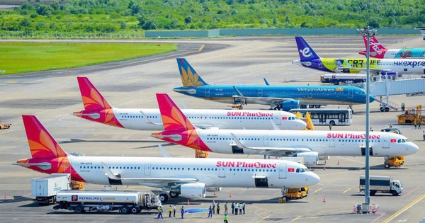 Hàng không Việt sôi động đầu năm 2026: Thêm tàu bay, tuyển tiếp viên, thay đổi trụ sở