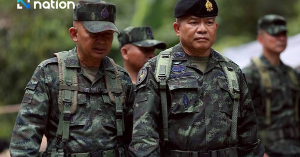 Thái Lan cáo buộc Campuchia vi phạm thỏa thuận ngừng bắn