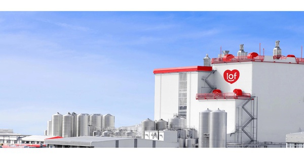Sữa Quốc tế Lof chốt ngày chia cổ tức bằng tiền mặt tỷ lệ 25%