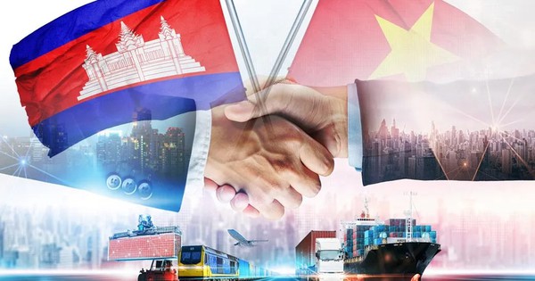 Campuchia 'bán thô vẫn giàu', doanh thu 1,5 tỷ USD: Việt Nam là điểm đến số 1