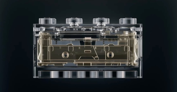 LEGO ra mắt "gạch thông minh", gọi nó là "bước tiến đột phá nhất trong 50 năm"