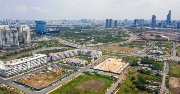 Từ hôm nay, tiền đặt cọc đấu giá đất tăng lên mức tối đa 50%