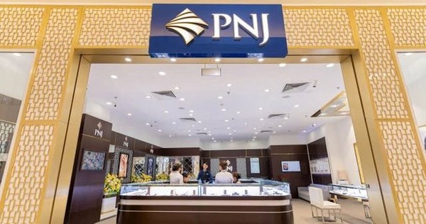 Thiếu vàng, lần đầu tiên PNJ thu mua trang sức có hàm lượng vàng thấp theo giá thị trường