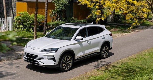 Xe hybrid giá 800 triệu của BYD dừng bán ở thị trường nội địa - chuyện gì xảy ra?