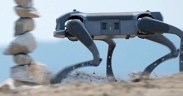 Hãng robot Mỹ chọn TP.HCM làm cứ điểm sản xuất chó máy toàn cầu