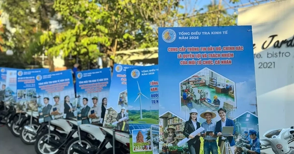 Tổng điều tra kinh tế toàn quốc