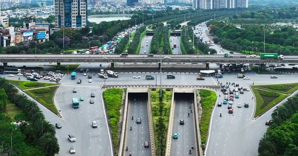 Tin vui cho người dân Hà Nội: Phê duyệt đầu tư hầm chui 6 làn xe tại phường Từ Liêm, Cầu Giấy, Yên Hòa