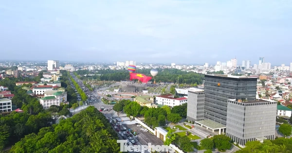 Nghệ An lập kỷ lục thu ngân sách