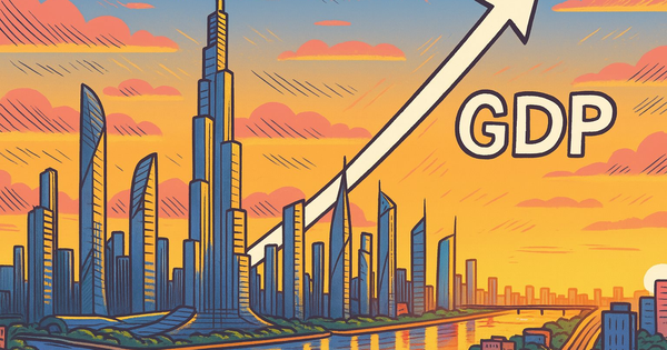 Lộ diện 5 'đầu tàu' kinh tế lớn nhất cả nước, đóng góp hơn 50% vào tăng trưởng GDP Việt Nam năm 2025