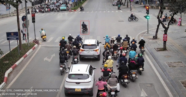 Các xe có biển số sau nhanh chóng nộp phạt nguội theo Nghị định 168