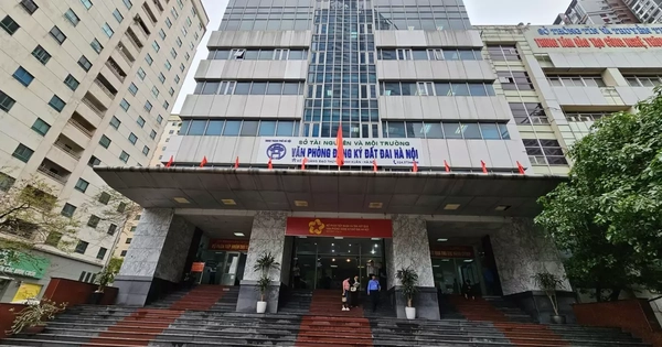 Giữ nguyên mô hình Văn phòng đăng ký đất đai