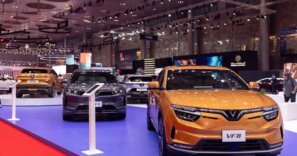 VinFast tăng vốn thêm 30.000 tỷ lên gần 81.000 tỷ, lớn hơn cả Vingroup