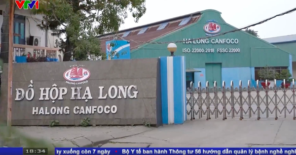 Công ty đồ hộp Hạ Long trước vụ 120 tấn thịt lợn nhiễm bệnh: Doanh thu gần nghìn tỷ mỗi năm, từng là Top 50 doanh nghiệp mạnh ASEAN 2024