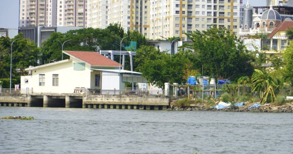 TPHCM: Xử lý 108 trường hợp lấn chiếm sông, kênh rạch