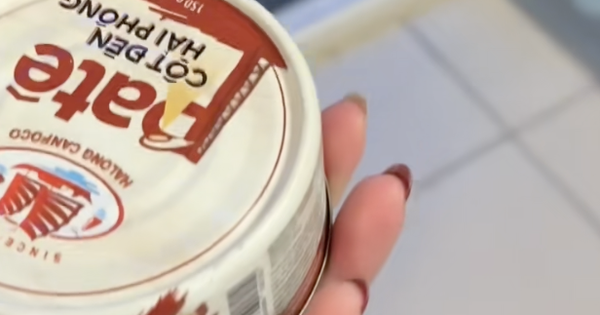 Vụ 120 tấn thịt heo bệnh: Người tiêu dùng lo lắng, thẳng tay ném pate cột đèn Hải Phòng vào sọt rác