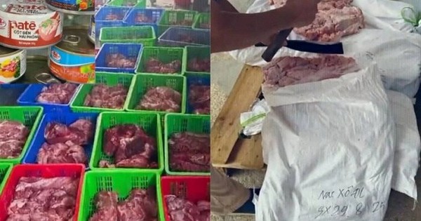 Vụ 120 tấn thịt lợn dịch tả: Lộ diện 9 bị can bị khởi tố, Đồ hộp Hạ Long tuyên bố "Công ty chỉ là bên có liên quan"