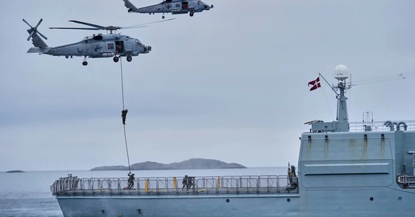 Đan Mạch nhấn mạnh quy định "bắn trước, hỏi sau” giữa căng thẳng Greenland