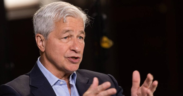 CEO ngân hàng lớn nhất nước Mỹ: Tài sản ‘nóng bỏng tay’ này dễ dàng tăng 131%, hiếm khi thấy việc sở hữu hợp lý đến thế