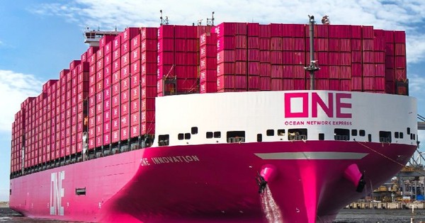 Động thái lạ của "gã khổng lồ" tàu biển ONE: Rót vốn lập công ty tại TP.HCM nhưng không làm vận tải