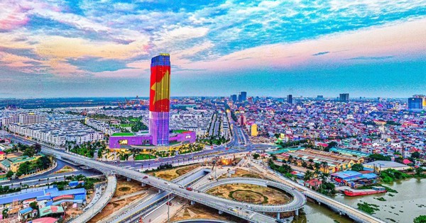 Thành phố nhỏ nhất Việt Nam có khu công nghiệp ven biển rộng gần 600 ha, vốn đầu tư hơn 13.000 tỷ đồng