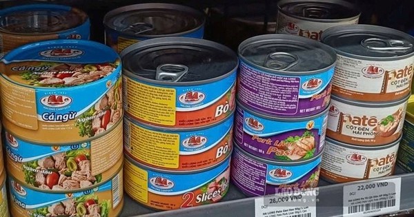 Higlands Coffee đột ngột được chú ý khi là khách mua hàng lớn của Đồ hộp Hạ Long