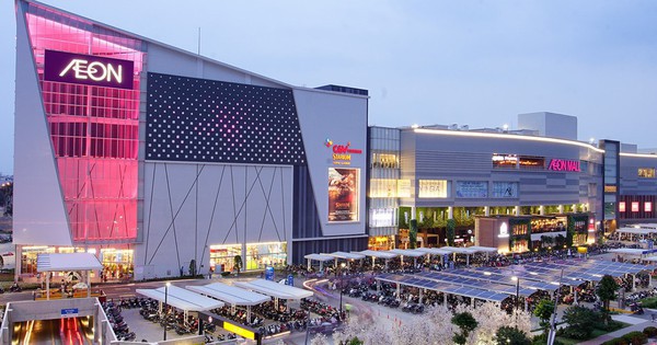 AeonMall thuê hơn 100.000 m2 đất xây TTTM 6.000 tỷ đồng ở Đồng Nai, dự kiến khánh thành ngay năm sau