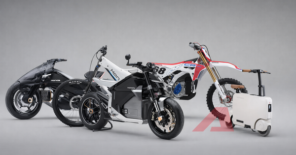 Dự đoán 5 xe máy điện Honda Việt Nam giới thiệu ngày mai: Đủ từ xe đô thị tới xe địa hình, có xe đạp điện gấp gọn cực tiện