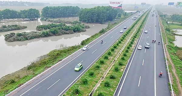 Đề xuất mở rộng cao tốc Hà Nội - Bắc Giang lên 6 làn xe