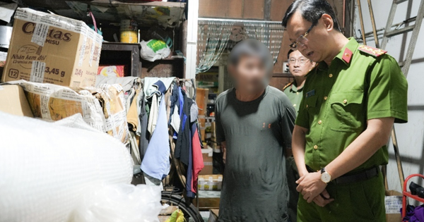 Giám đốc Công ty HALOVA cùng vợ sản xuất hàng ngàn chai nước hoa giả