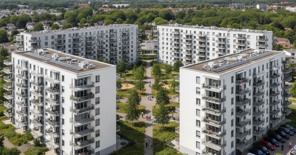 Triển khai khu nhà ở xã hội 700 tỉ đồng tại Hội An Đông - Đà Nẵng