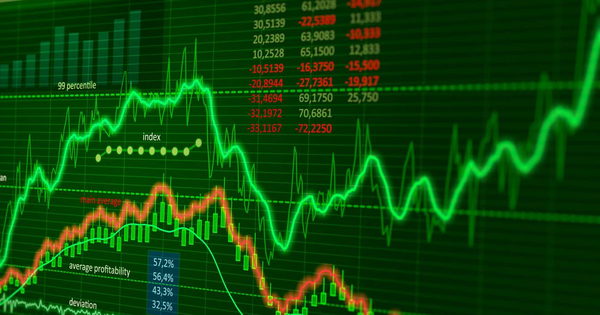 Cổ phiếu ngân hàng Vietcombank, BIDV, VietinBank đồng loạt tăng mạnh