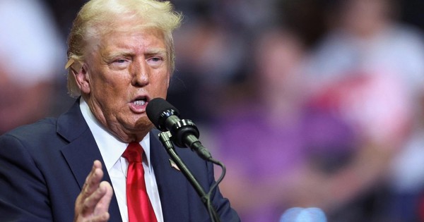 Tổng thống Mỹ Donald Trump: Tôi thích nhất từ "thuế" trong từ điển