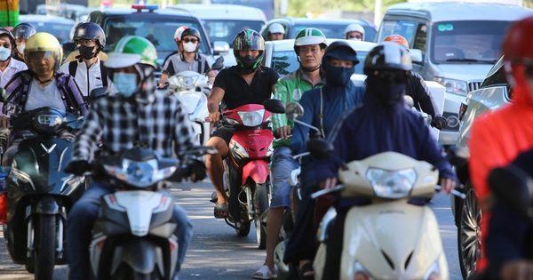 Từ 30/6, hơn 70 triệu xe máy sắp phải thực hiện kiểm định khí thải theo quy chuẩn mới