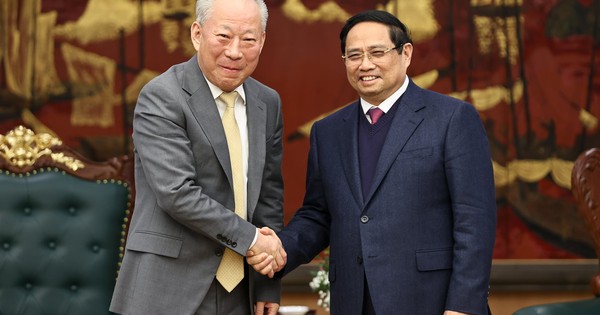 Trúng thầu loạt dự án hơn 100.000 tỷ ở Việt Nam, lãnh đạo Tập đoàn hàng đầu Trung Quốc bày tỏ 1 mong muốn