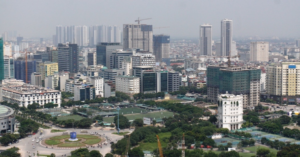 Phía Tây Thủ đô sắp có cao ốc trên khu “đất vàng” gần 5.000 m2