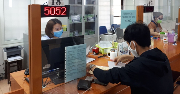 Bảo hiểm xã hội phát thông báo quan trọng tới tất cả người dân