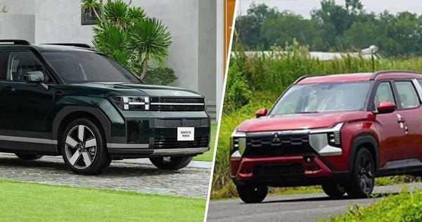 Loạt ô tô ra mắt thị trường chưa lâu đã đua giảm giá