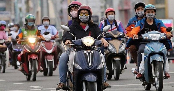 Từ 30/6 sẽ có thay đổi lớn, 70 triệu xe máy đều phải tuân thủ