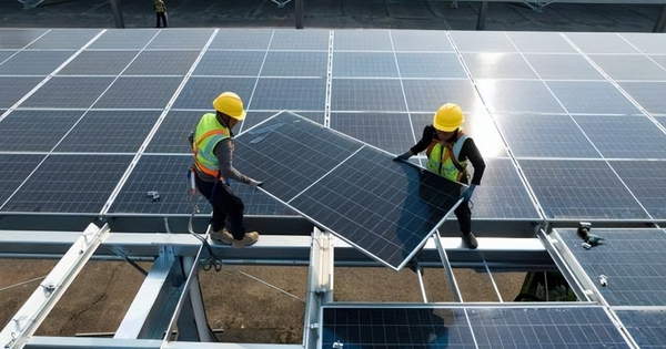 Chuyên gia phương Tây sửng sốt với công thức có thể làm rung chuyển ngành năng lượng của Trung Quốc