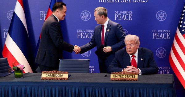 Biên giới Campuchia - Thái Lan 'hạ nhiệt': Mỹ lập tức có động thái